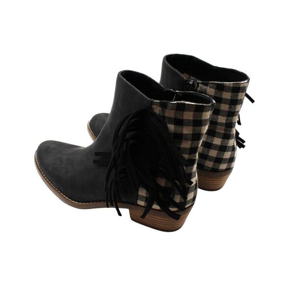 Code West Low Key Women's Boots - Picture 5 of 7